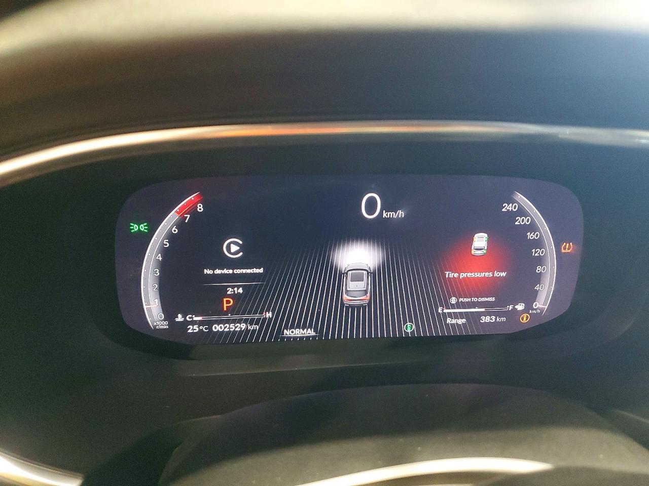 2027 Acura 1.6 El - zdjęcie 9