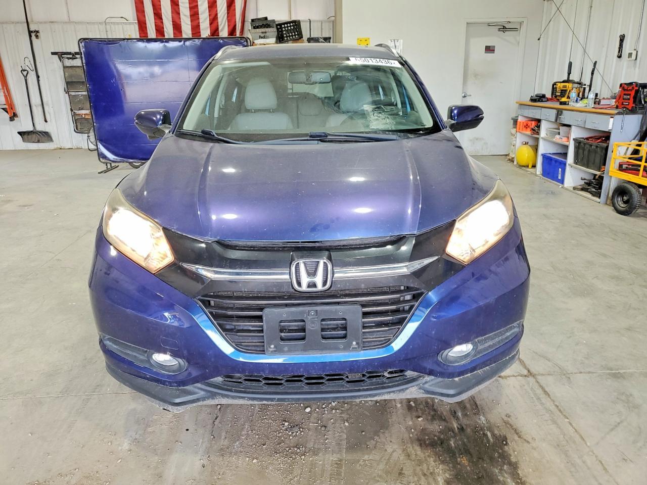 2016 Honda Hr-V Exl - zdjęcie 5