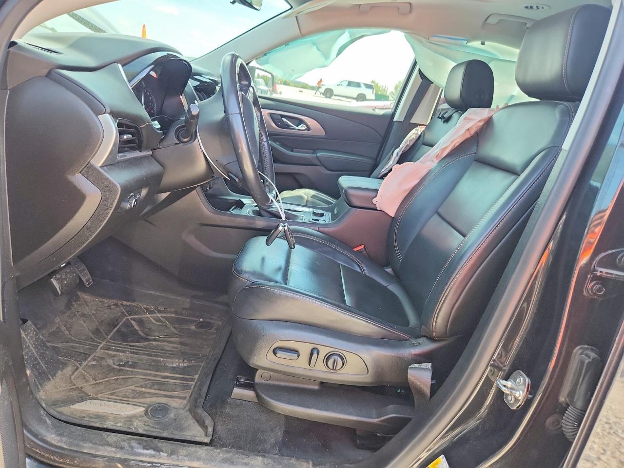2021 Chevrolet Traverse Lt - zdjęcie 7
