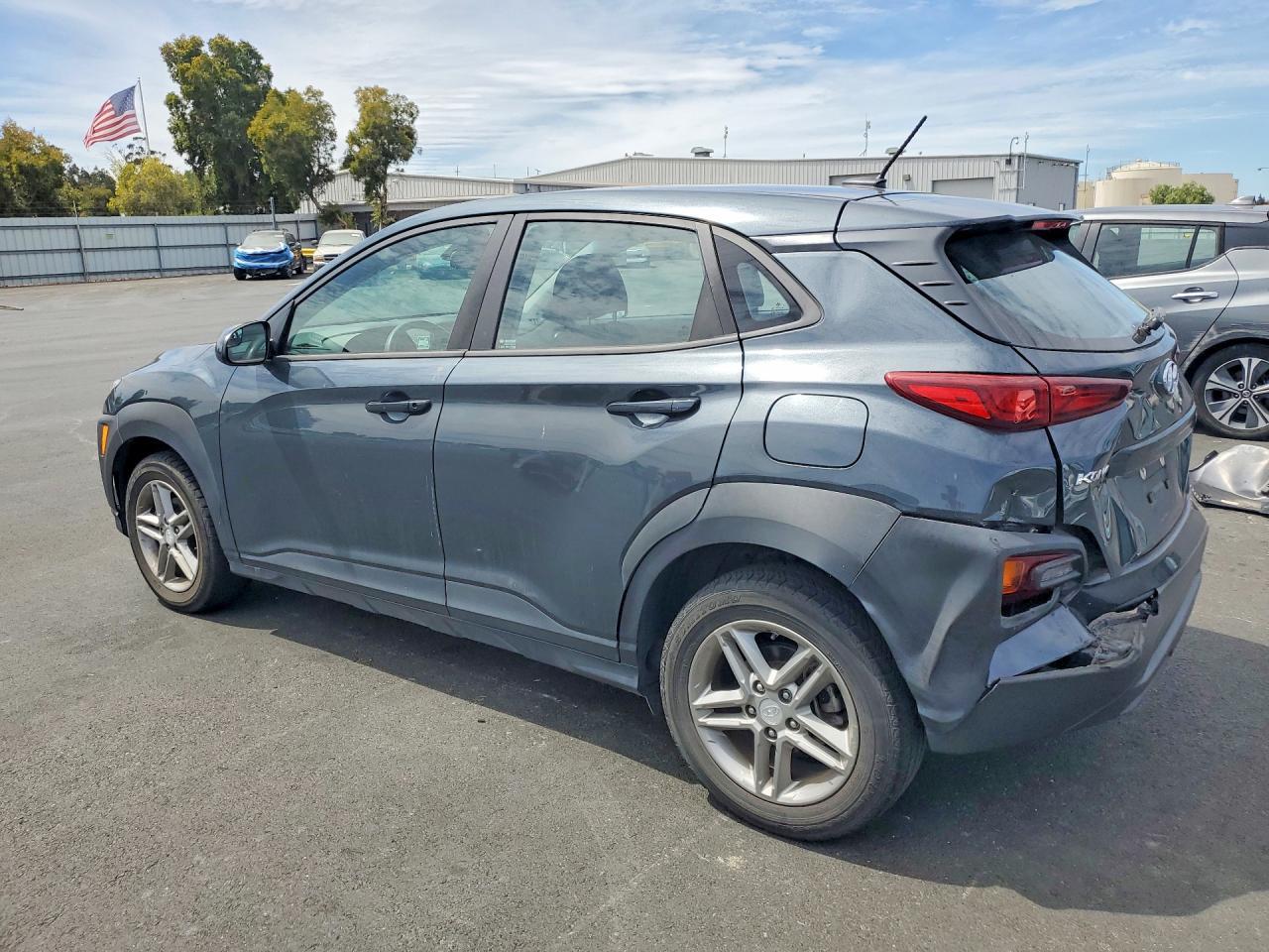 2019 Hyundai Kona Se - zdjęcie 2