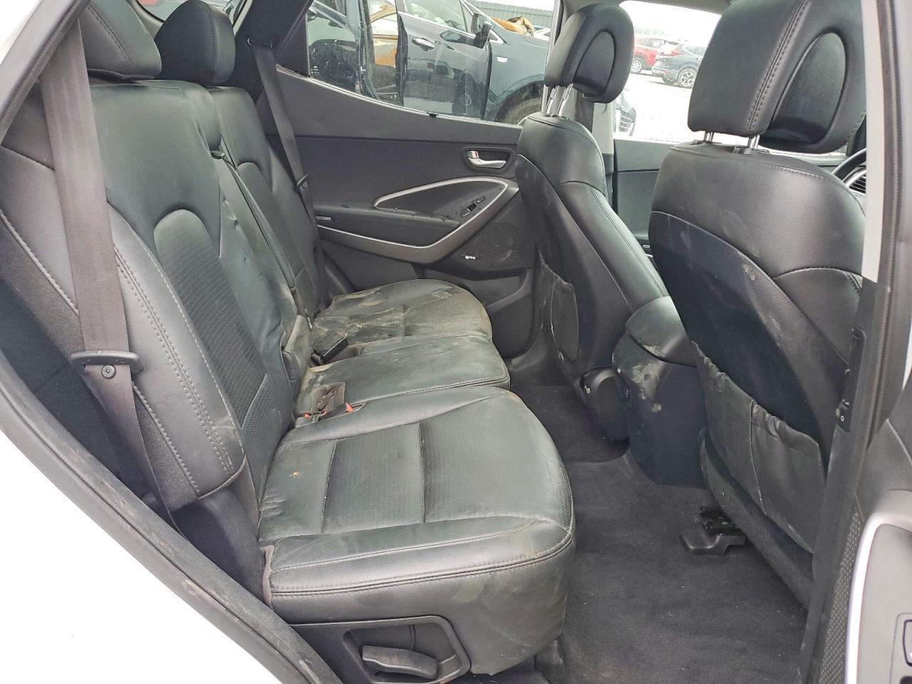 2016 Hyundai Santa Fe Sport 2.0T - zdjęcie 11