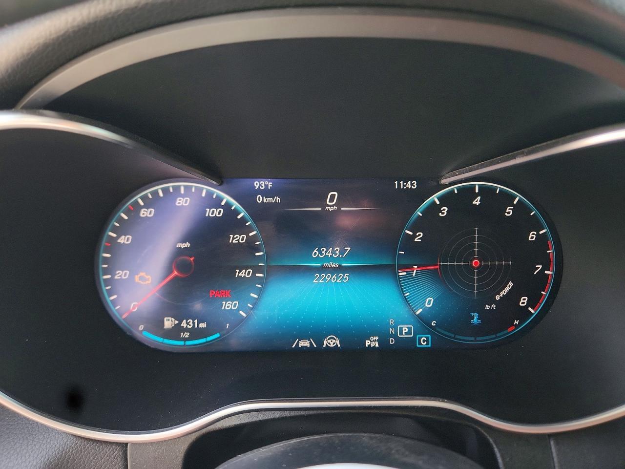 2021 Mercedes-Benz Glc 300 - zdjęcie 9