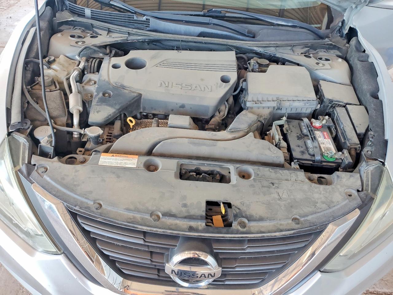 2016 Nissan Altima 2.5 S - zdjęcie 11