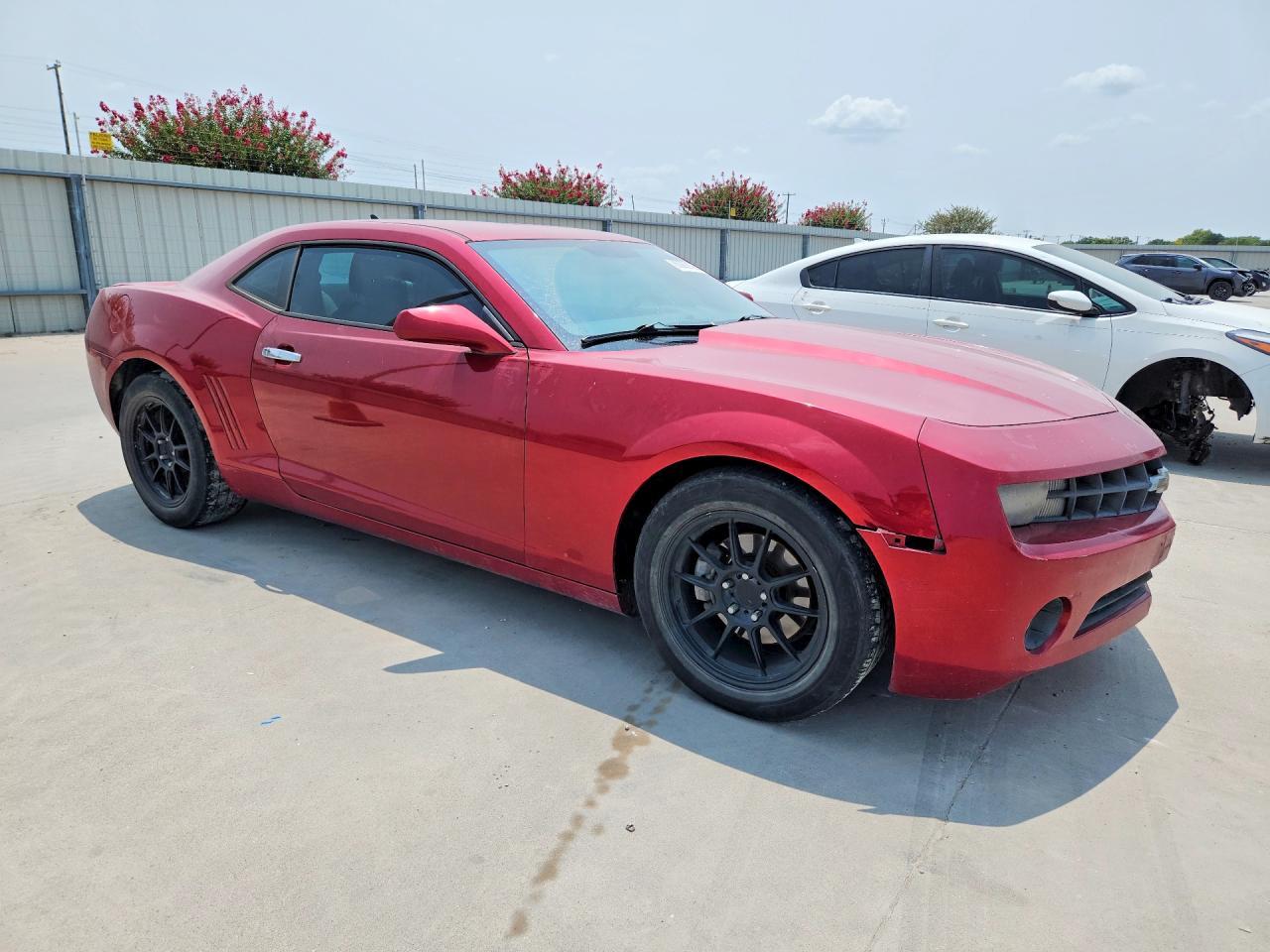 2013 Chevrolet Camaro Lt - zdjęcie 4