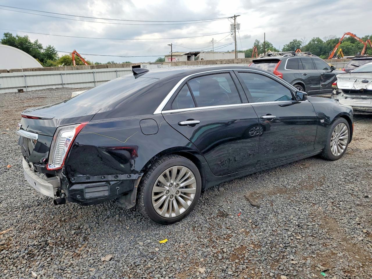 2016 Cadillac Cts Luxury Collection - zdjęcie 3