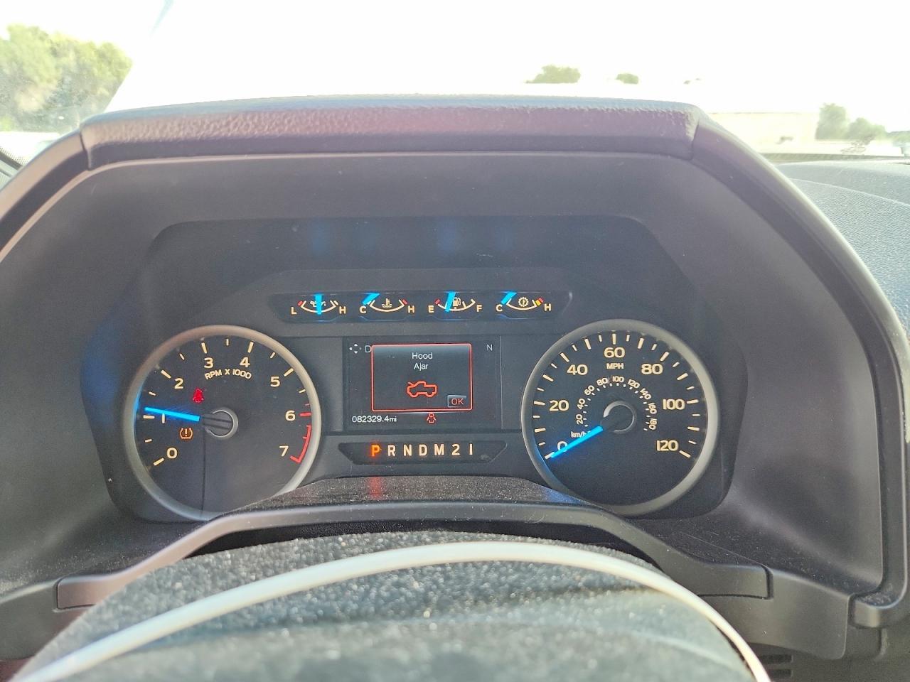2016 Ford F150 Supercrew - zdjęcie 9