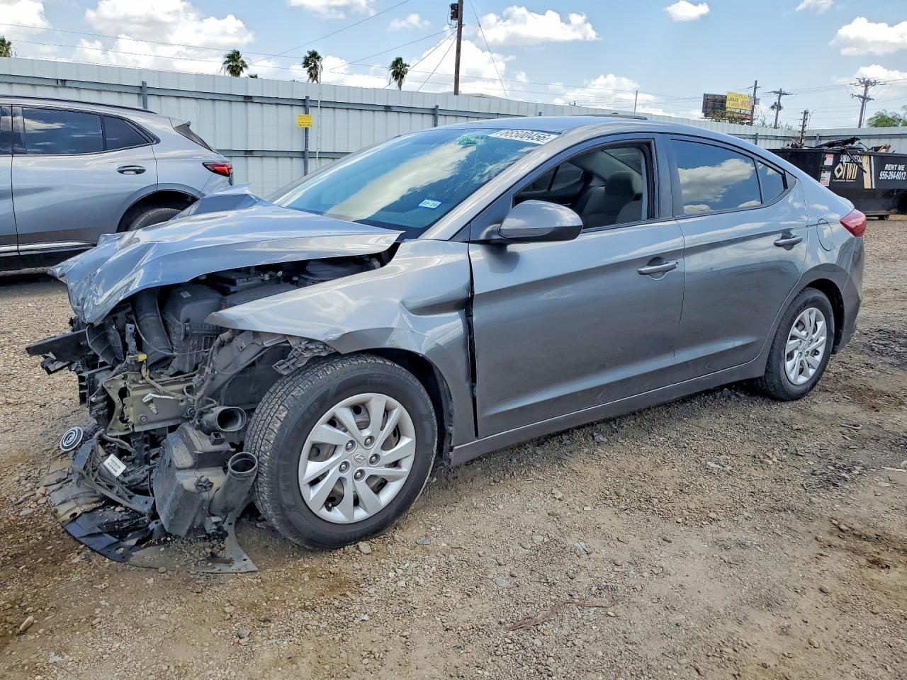 2018 Hyundai Elantra Se - zdjęcie główne