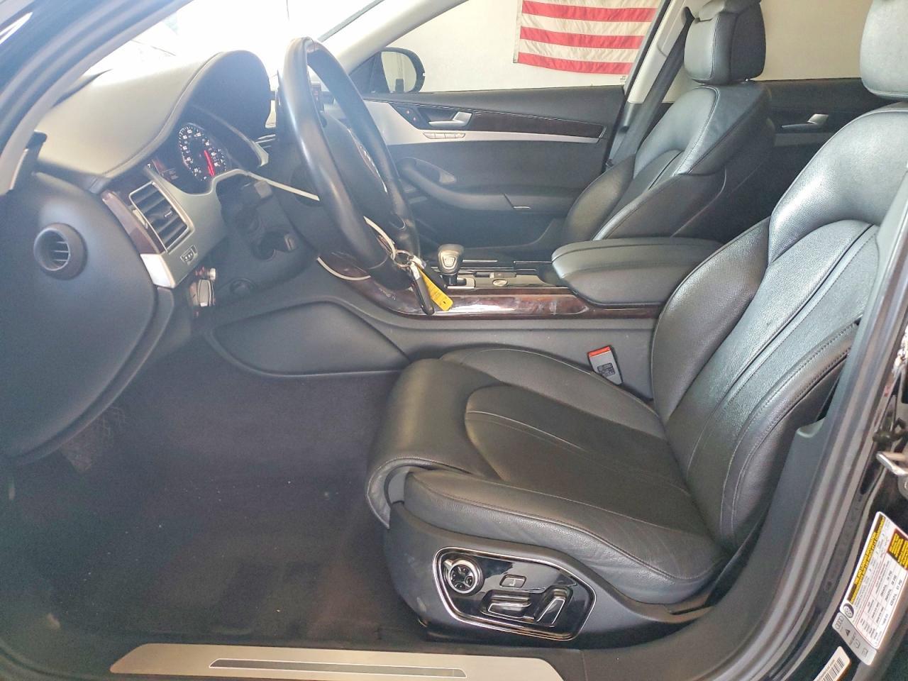 2015 Audi A8 Quattro - zdjęcie 7