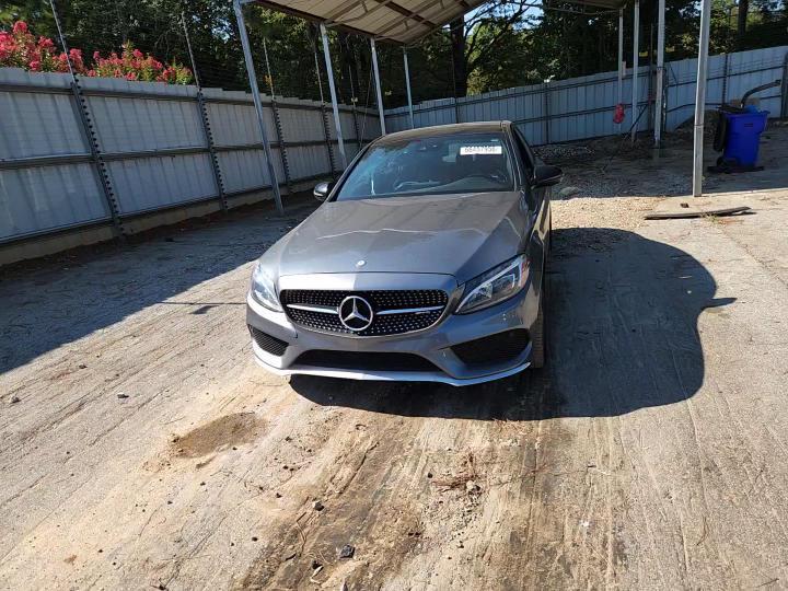 2017 Mercedes-Benz Klasa C - zdjęcie 13