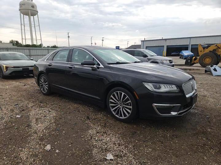 2017 Lincoln Mkz Select - zdjęcie 13