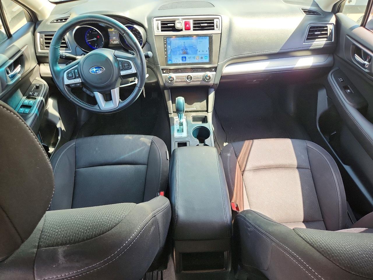 2016 Subaru Legacy 2.5I Premium - zdjęcie 8