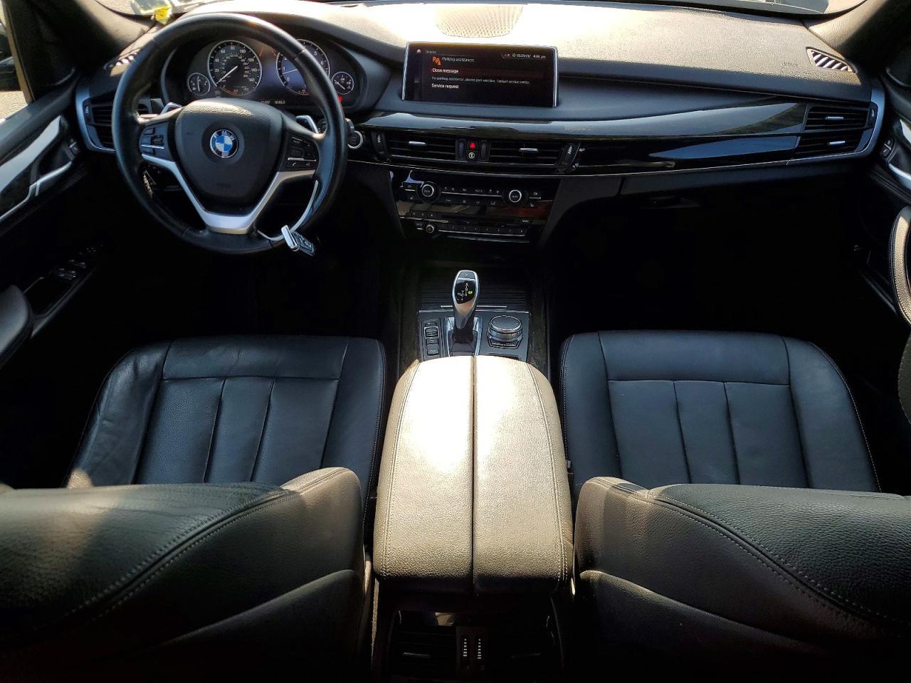 2018 BMW X5 xDrive35I - zdjęcie 8