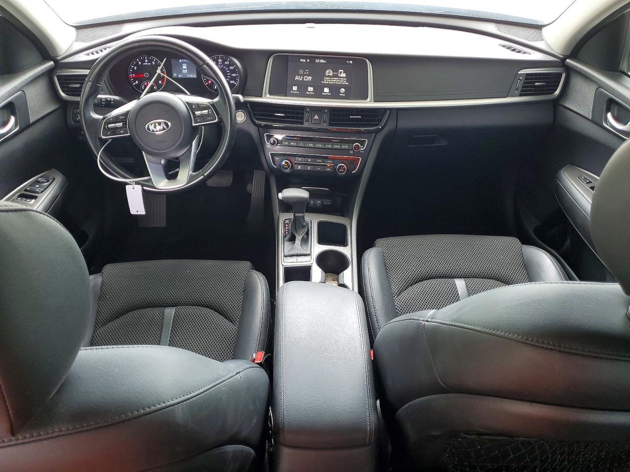 2019 Kia Optima S - zdjęcie 8