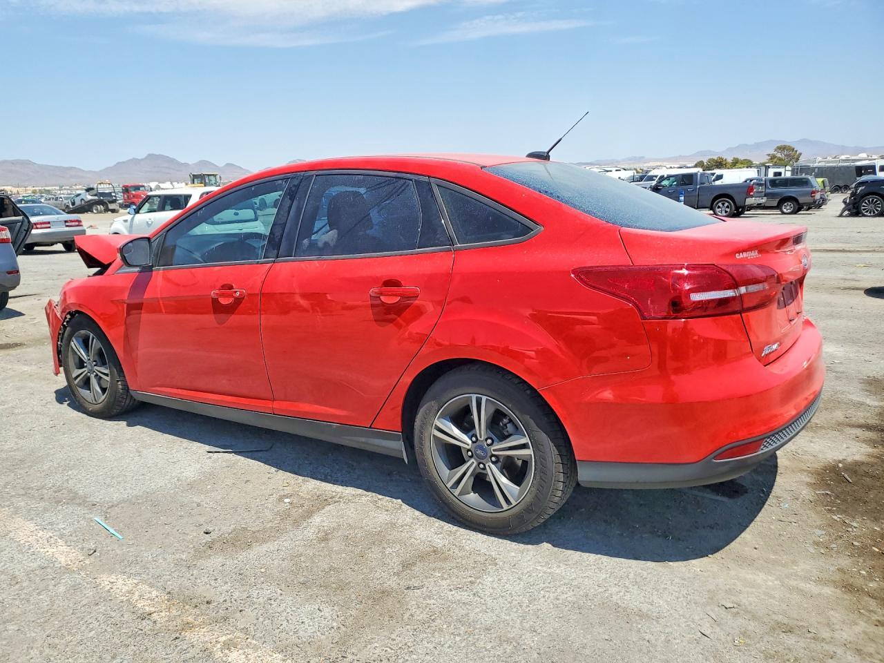 2016 Ford Focus Se - zdjęcie 2