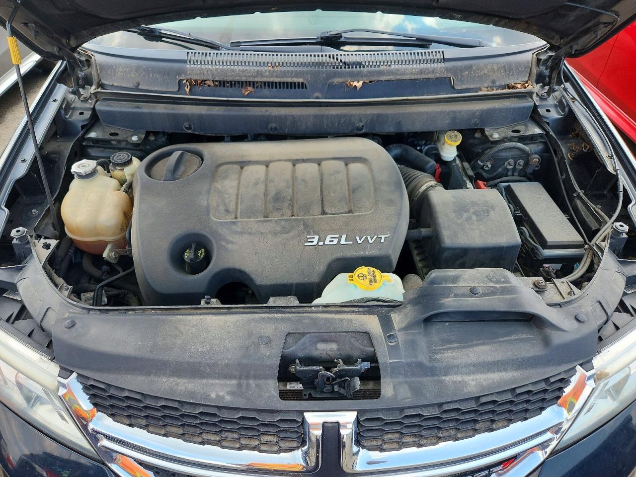 2015 Dodge Journey Sxt - zdjęcie 12