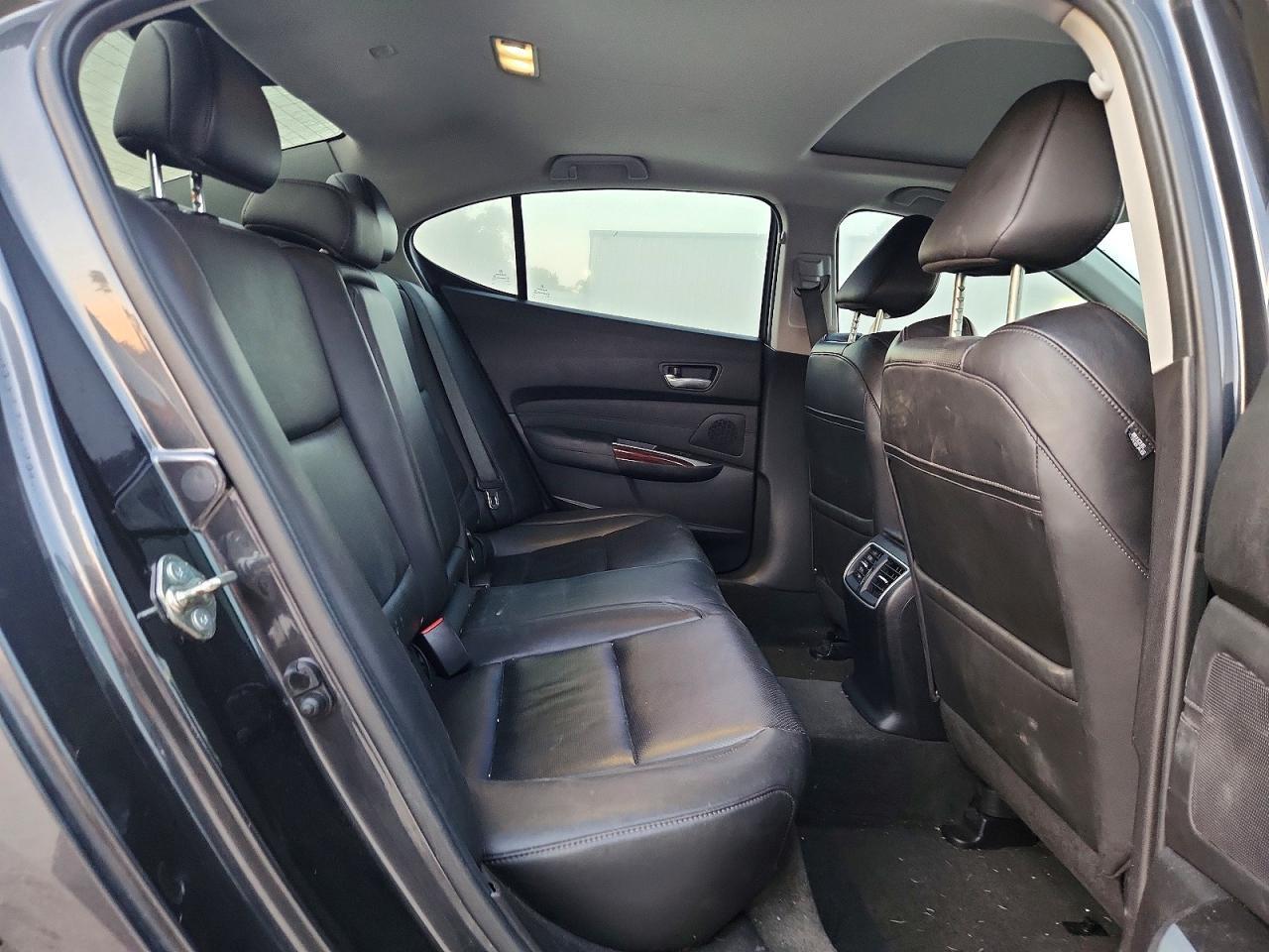 2015 Acura Tlx Tech - zdjęcie 10