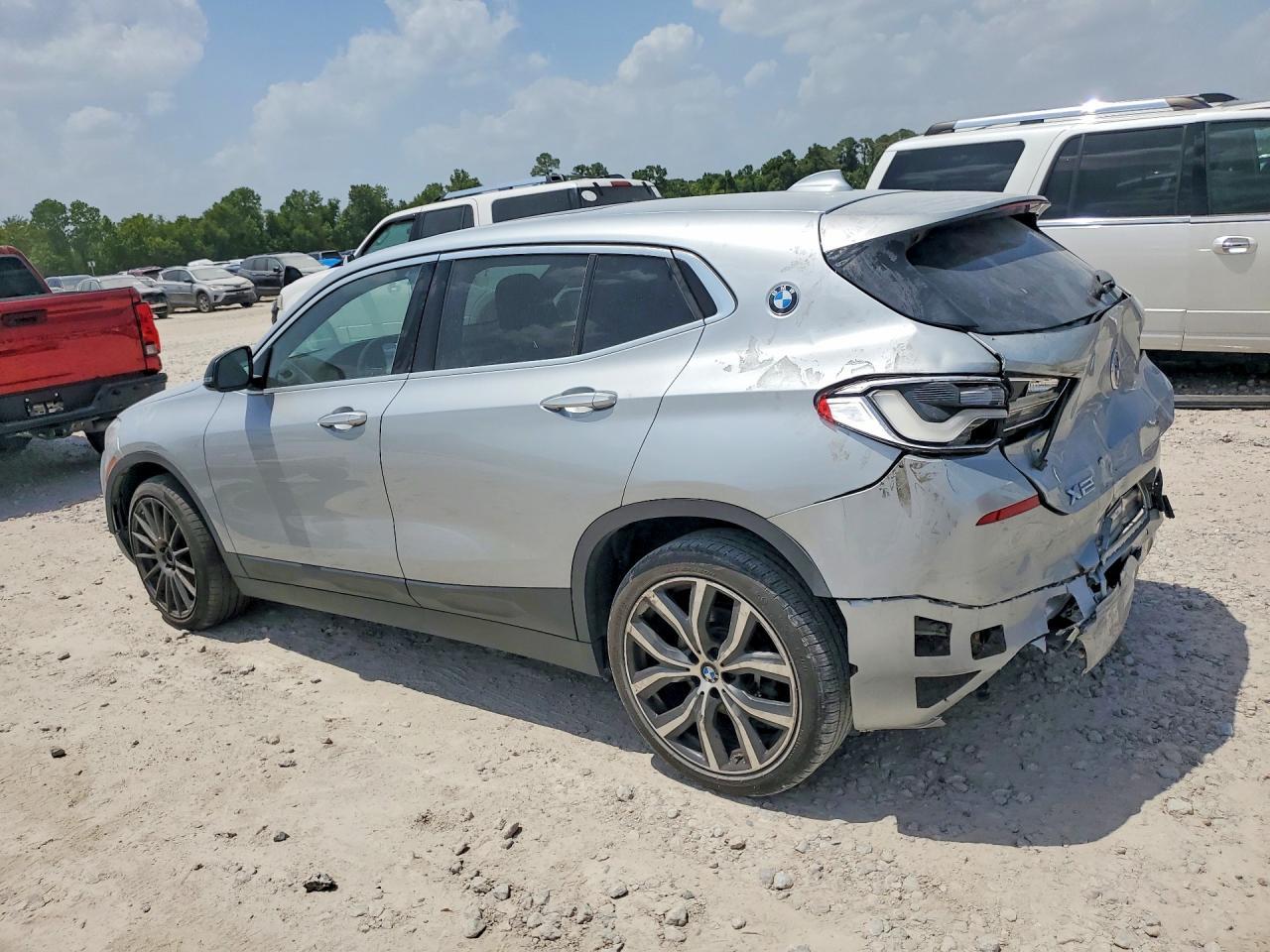 2019 BMW X2 Sdrive28I - zdjęcie 2