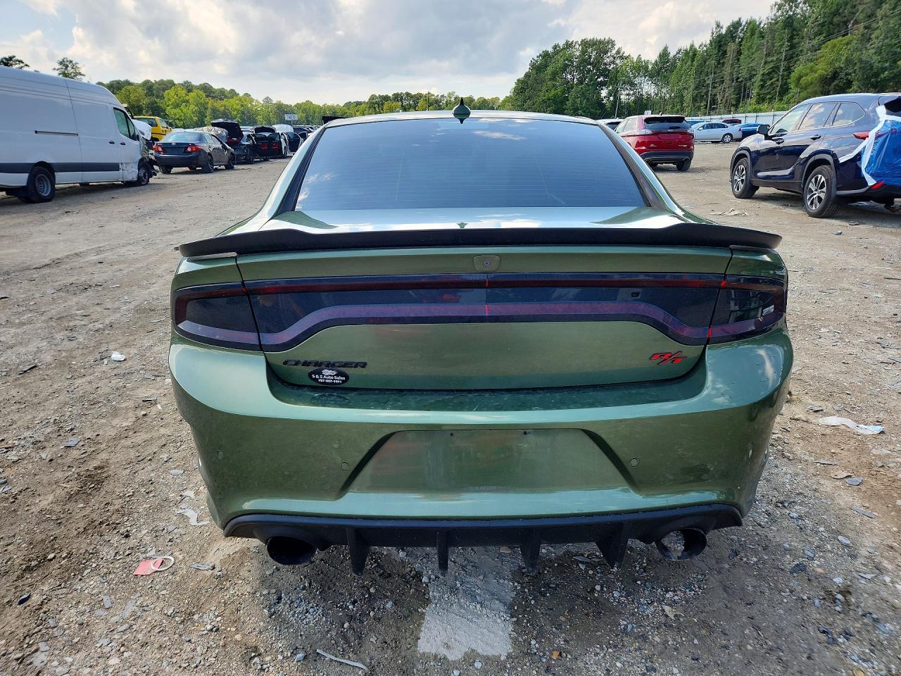 2018 Dodge Charger R/T 392 - zdjęcie 6