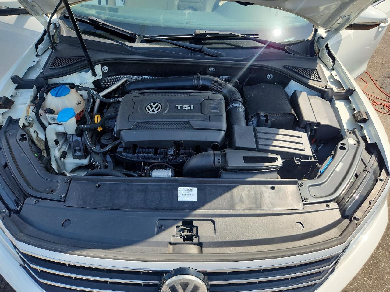2016 Volkswagen Passat - zdjęcie 11