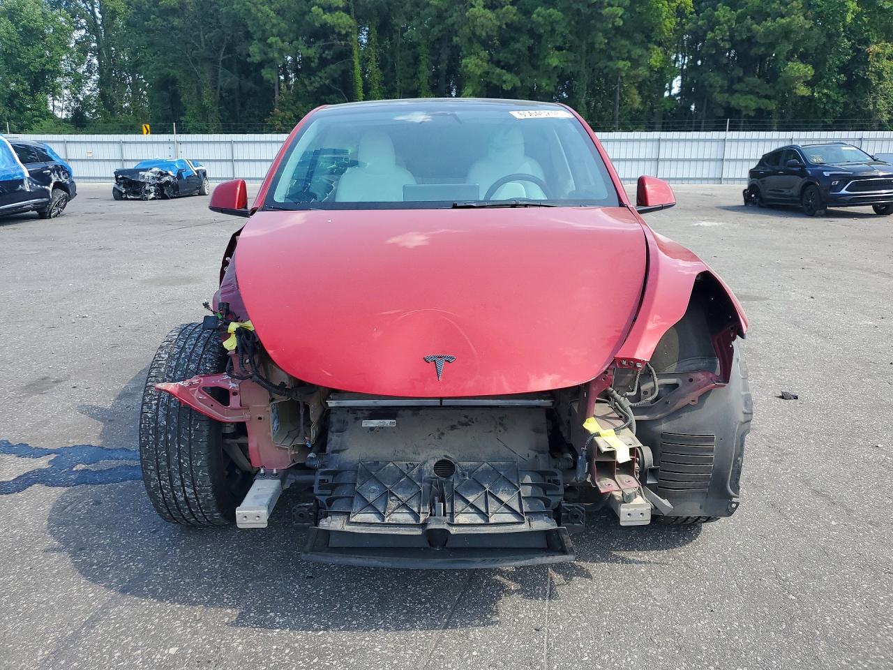 2022 Tesla Model Y - zdjęcie 5