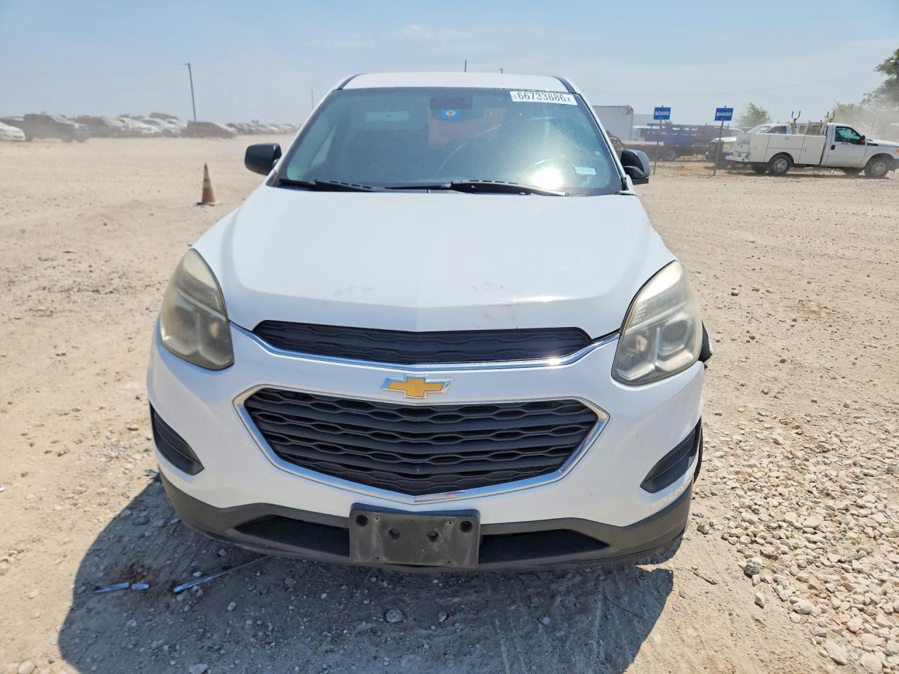 2017 Chevrolet Equinox Ls - zdjęcie 5