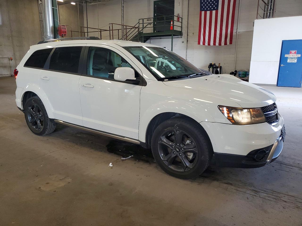 2019 Dodge Journey Crossroad - zdjęcie 4
