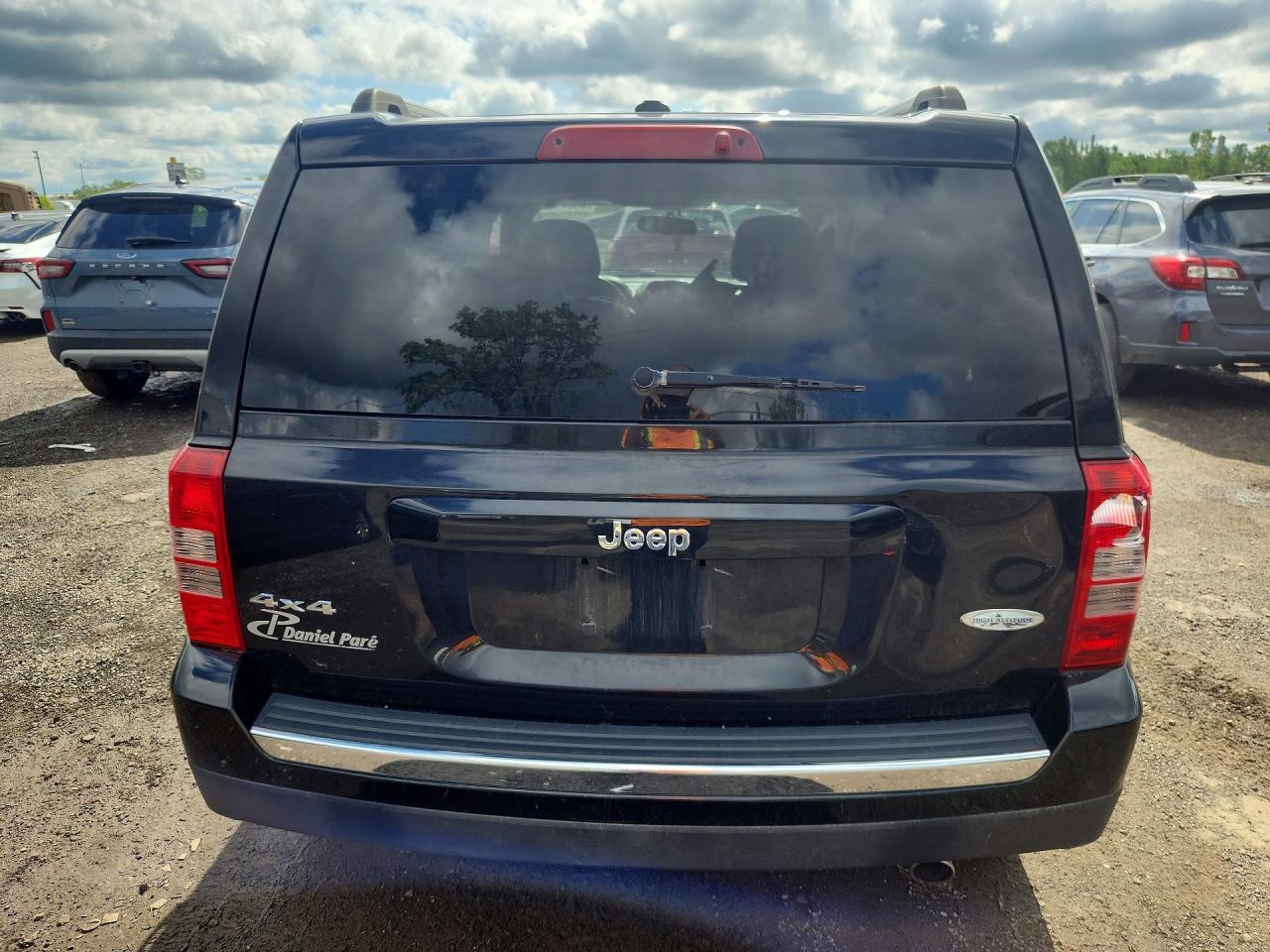 2016 Jeep Patriot - zdjęcie 6