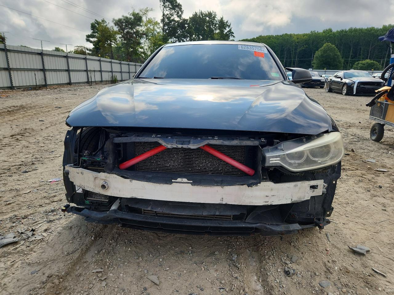 2013 BMW Seria 3 328i - zdjęcie 5