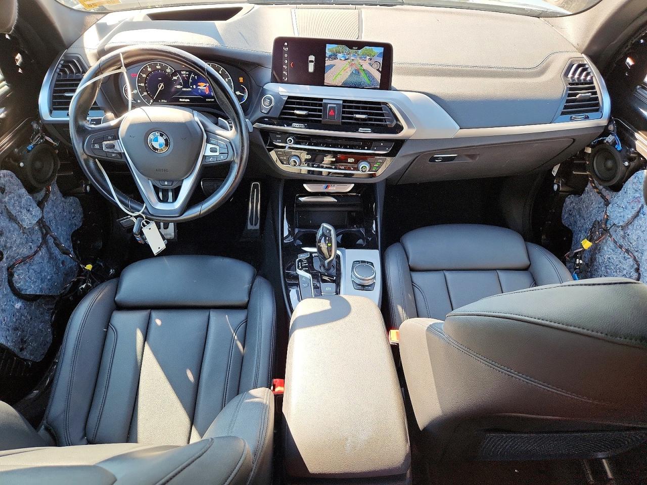 2018 BMW X3 xDrivem40I - zdjęcie 8