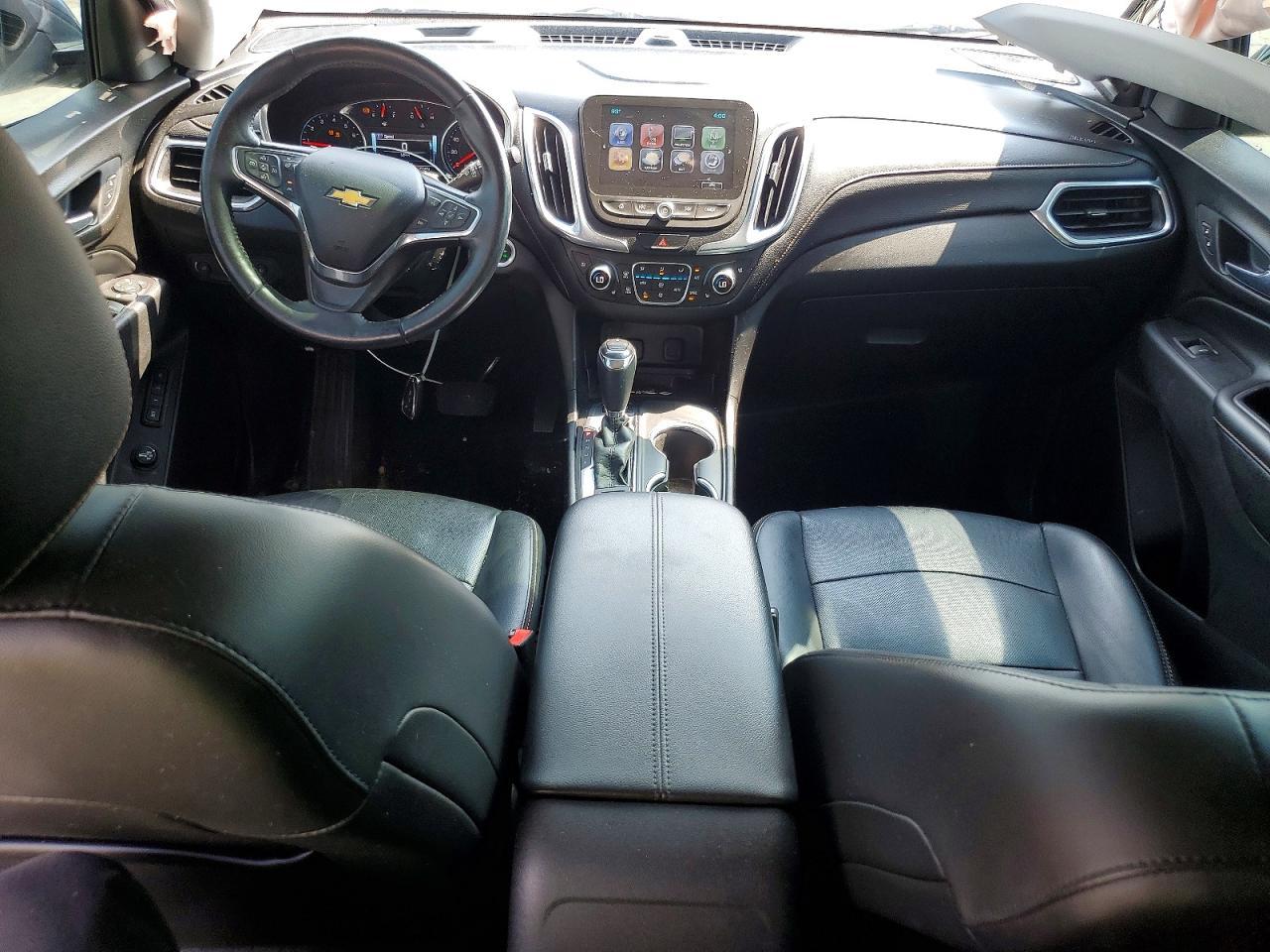 2018 Chevrolet Equinox Premier - zdjęcie 8