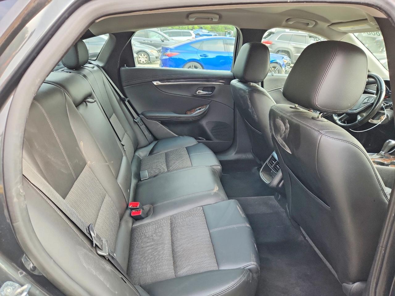 2015 Chevrolet Impala Lt - zdjęcie 10