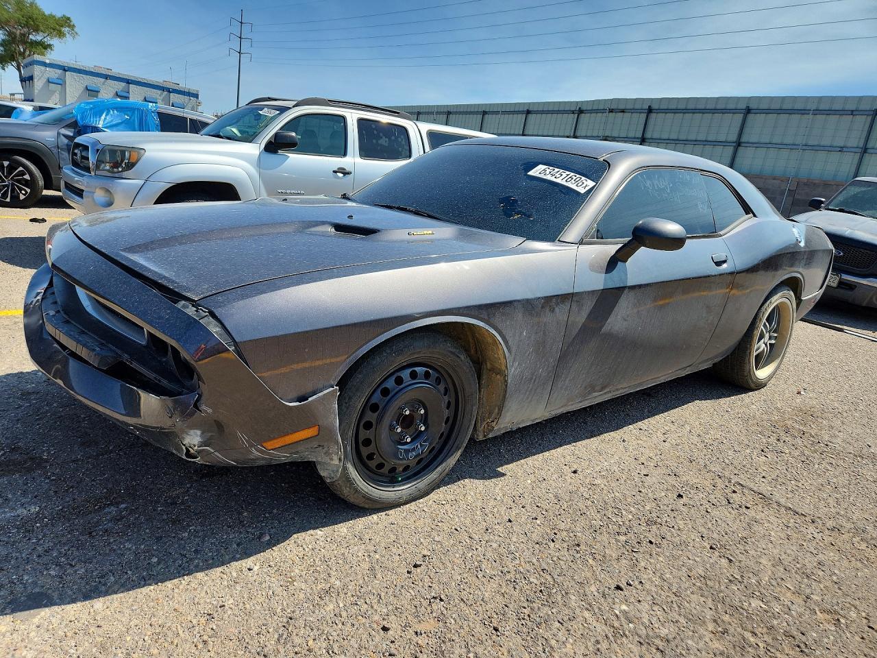 2013 Dodge Challenger R/T - zdjęcie główne