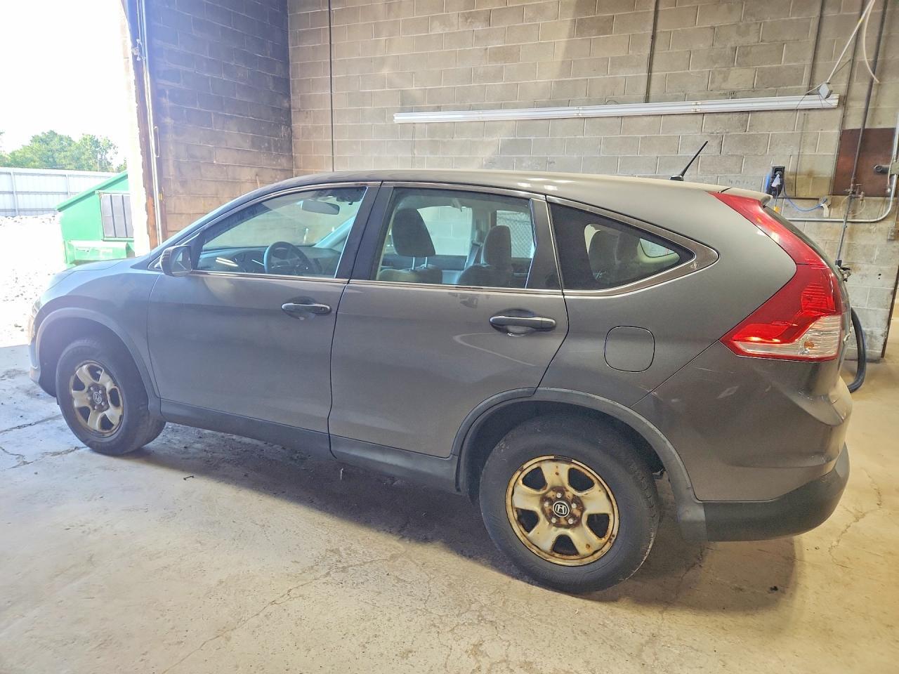2014 Honda Cr-V Lx - zdjęcie 2