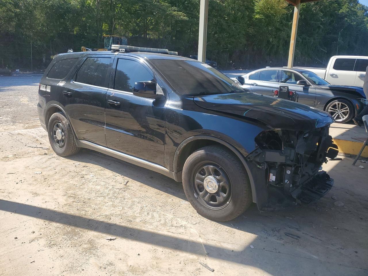 2021 Dodge Durango Pursuit - zdjęcie 4