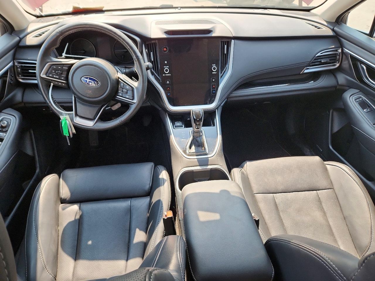 2025 Subaru Legacy Limited - zdjęcie 8