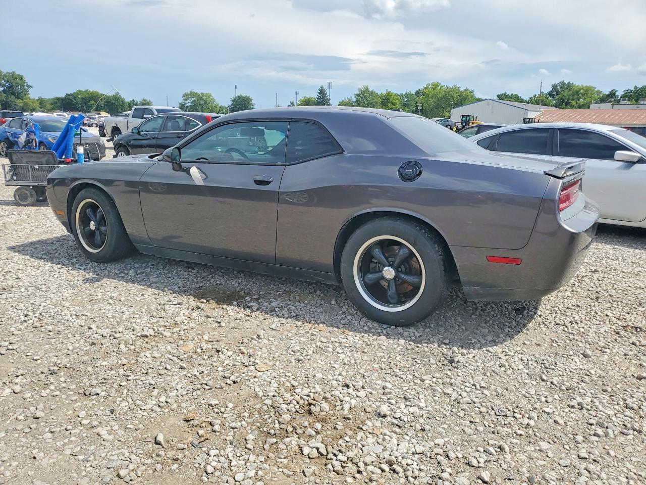 2014 Dodge Challenger R/T - zdjęcie 2