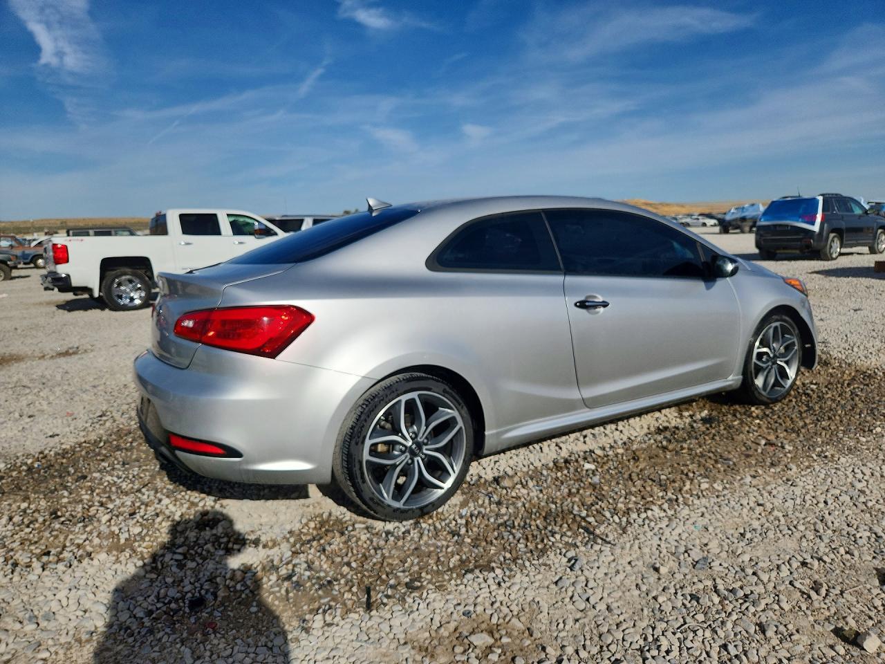 2015 Kia Forte Koup Sx - zdjęcie 3