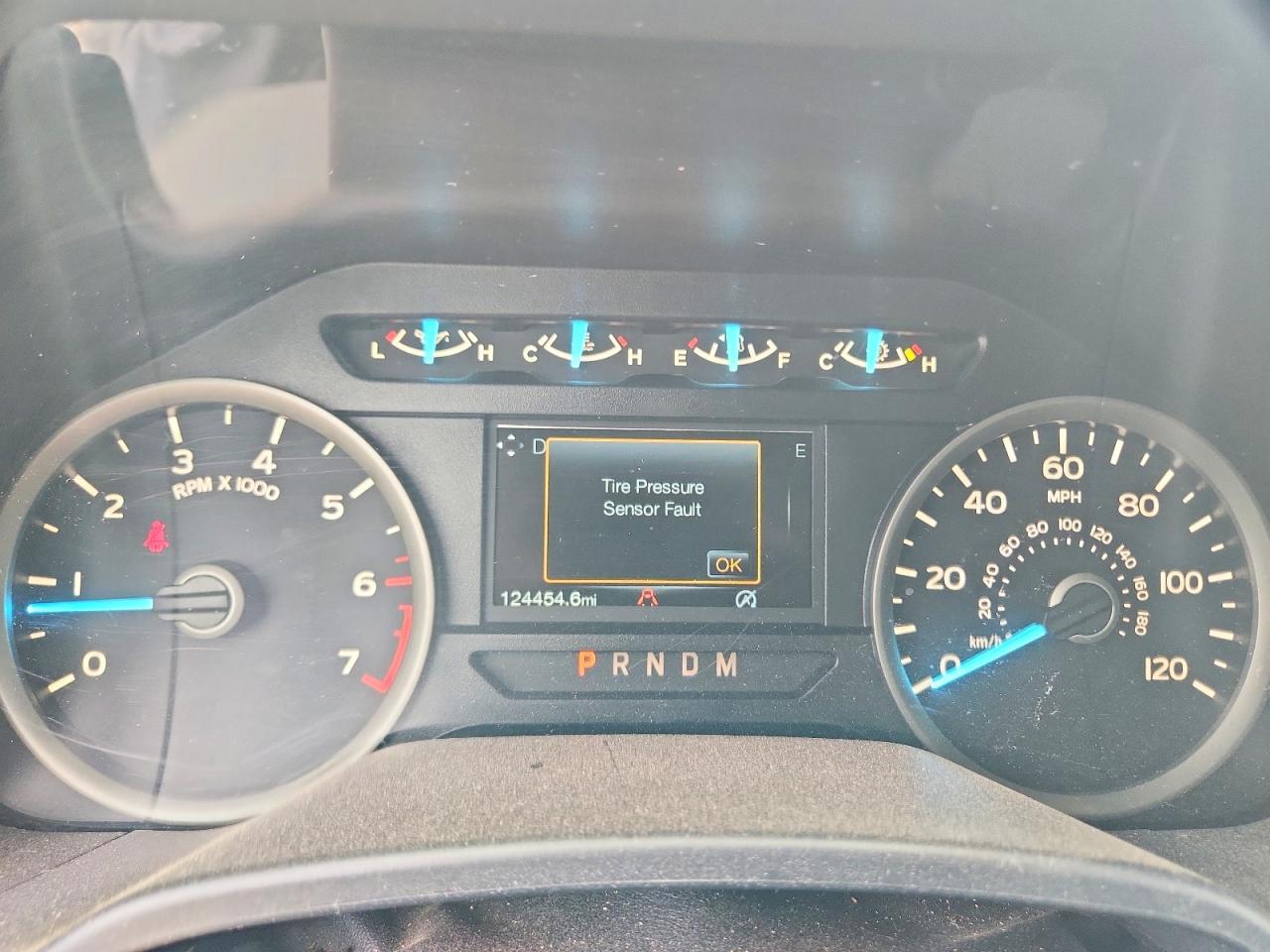 2020 Ford F150 Super Cab - zdjęcie 9