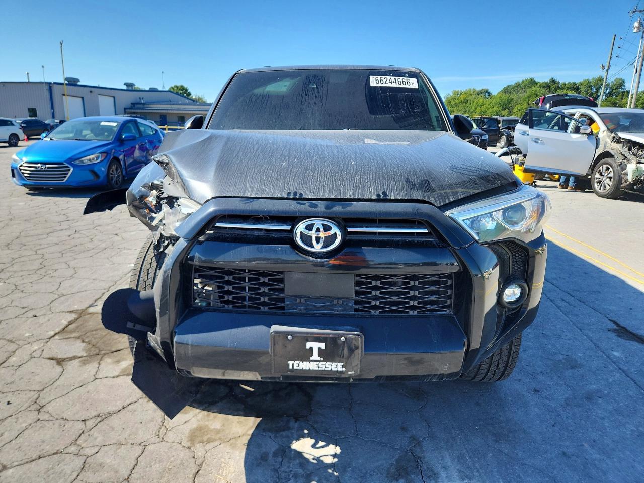 2021 Toyota 4Runner Sr5 - zdjęcie 5