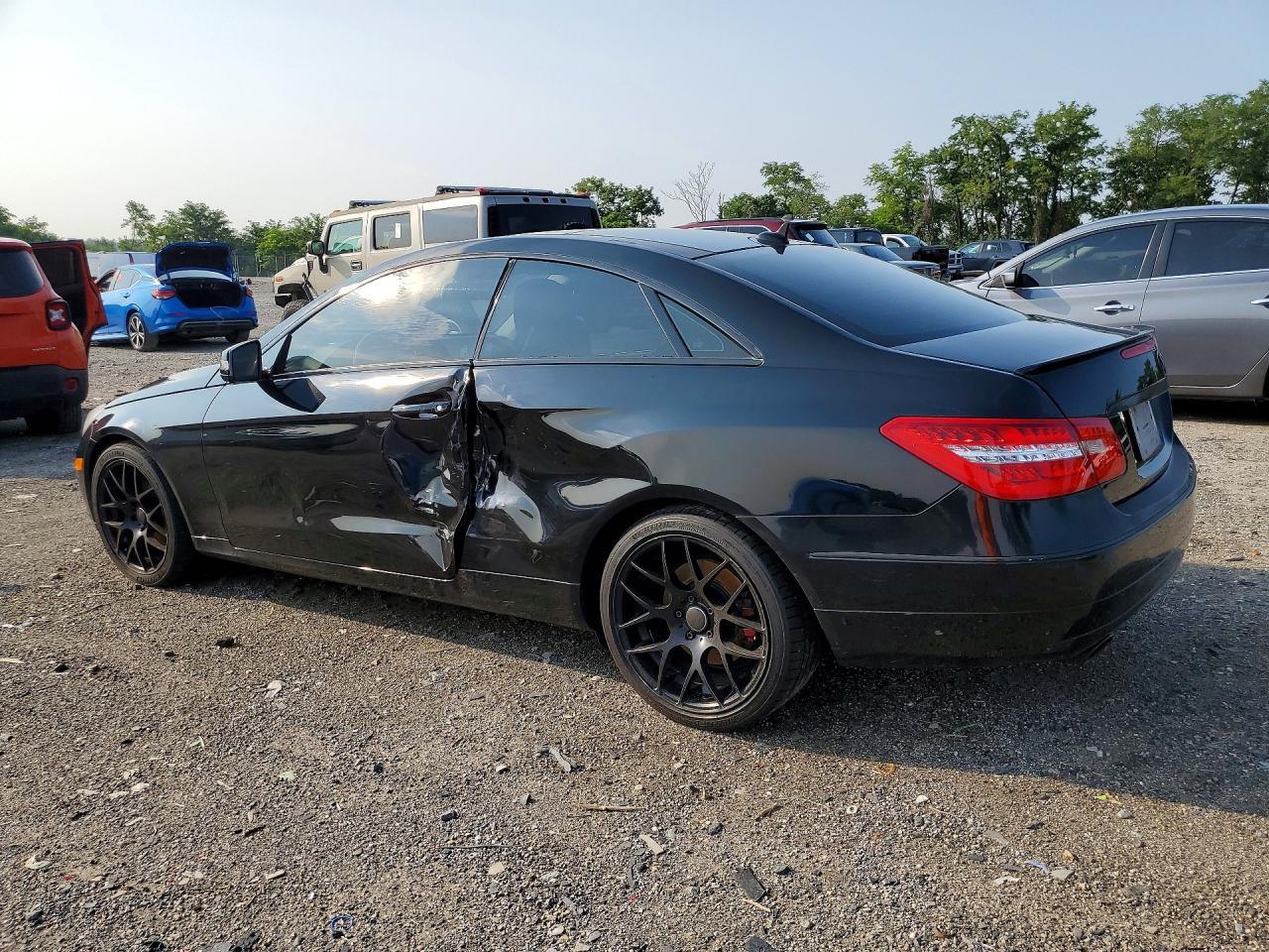 2013 Mercedes-Benz E 350 4Matic - zdjęcie 2