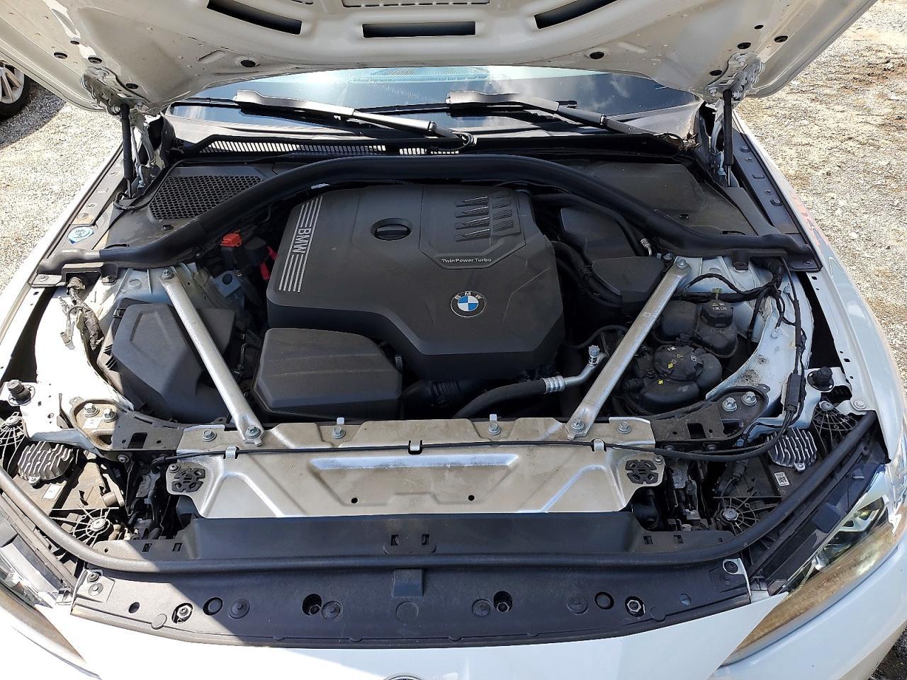 2024 BMW Seria 4 430i - zdjęcie 11
