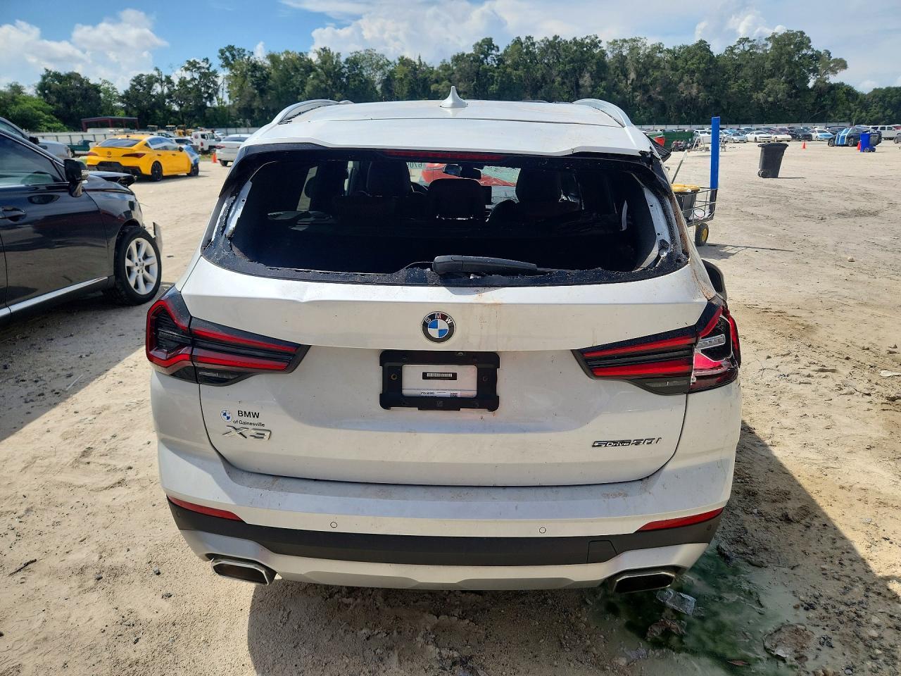 2023 BMW X3 Sdrive30I - zdjęcie 6