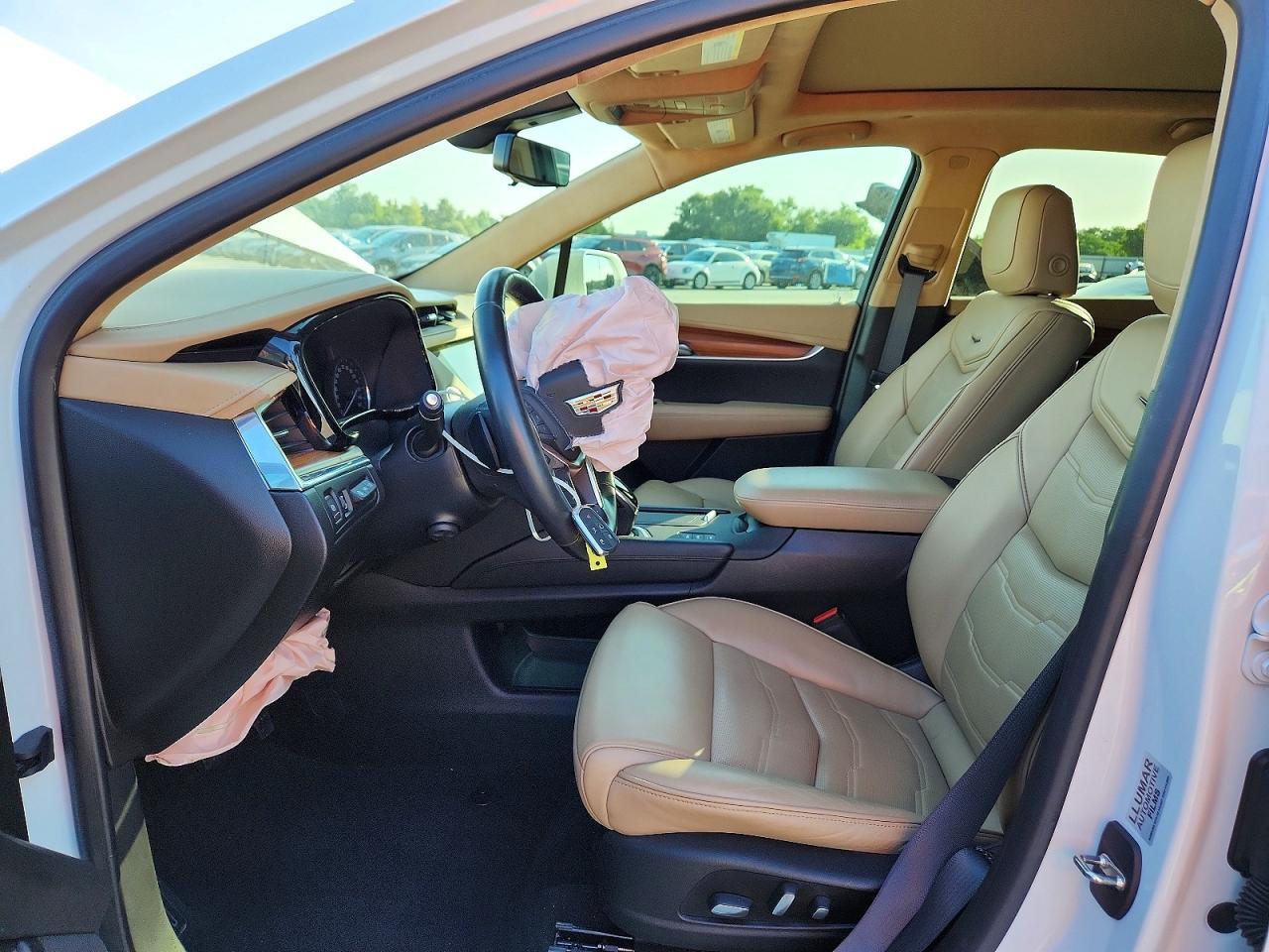 2019 Cadillac Xt5 Platinum - zdjęcie 7