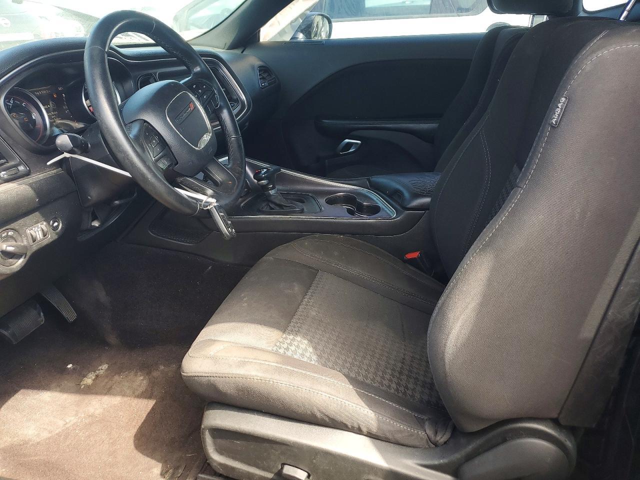 2018 Dodge Challenger Sxt - zdjęcie 7