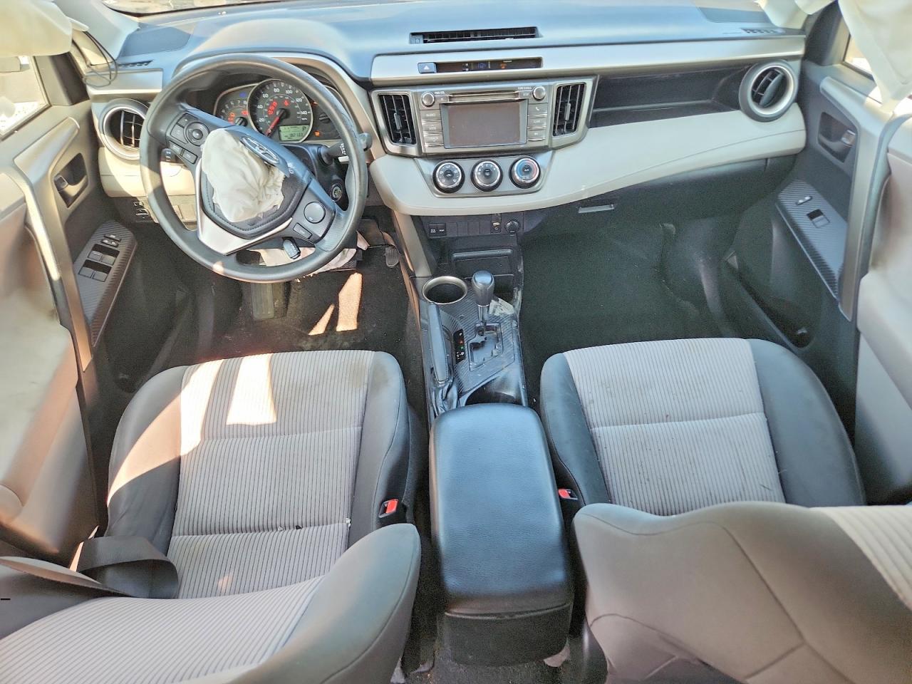 2013 Toyota Rav4 Le - zdjęcie 8