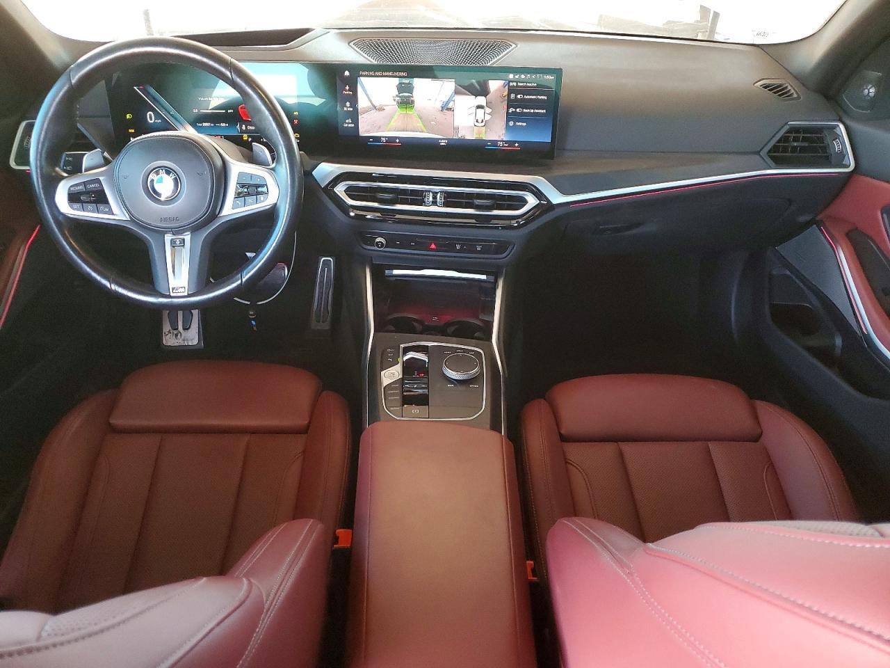 2023 BMW M340I - zdjęcie 8