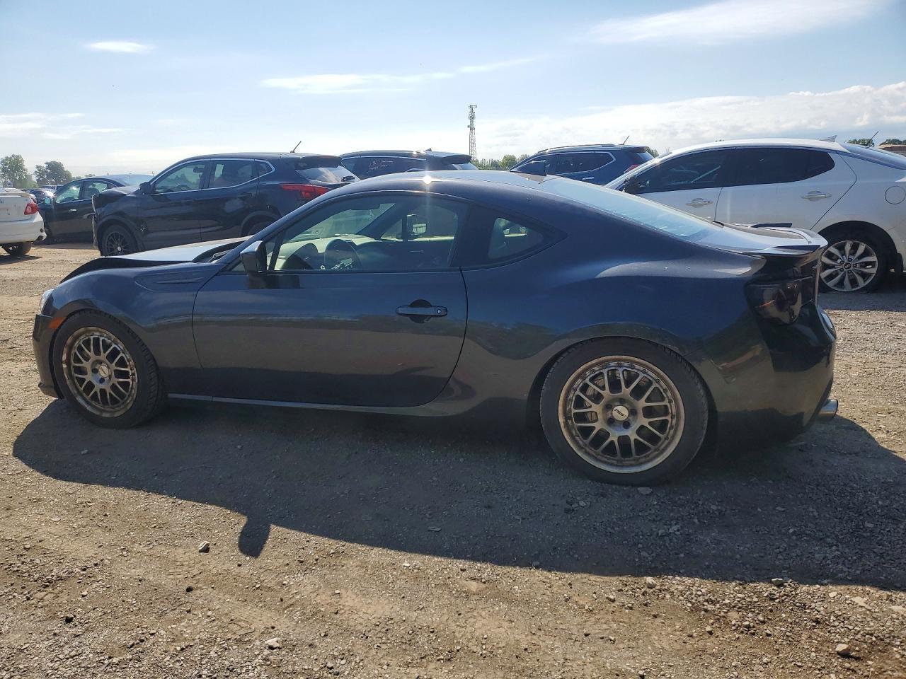 2015 Subaru Brz 2.0 Limited - zdjęcie 2