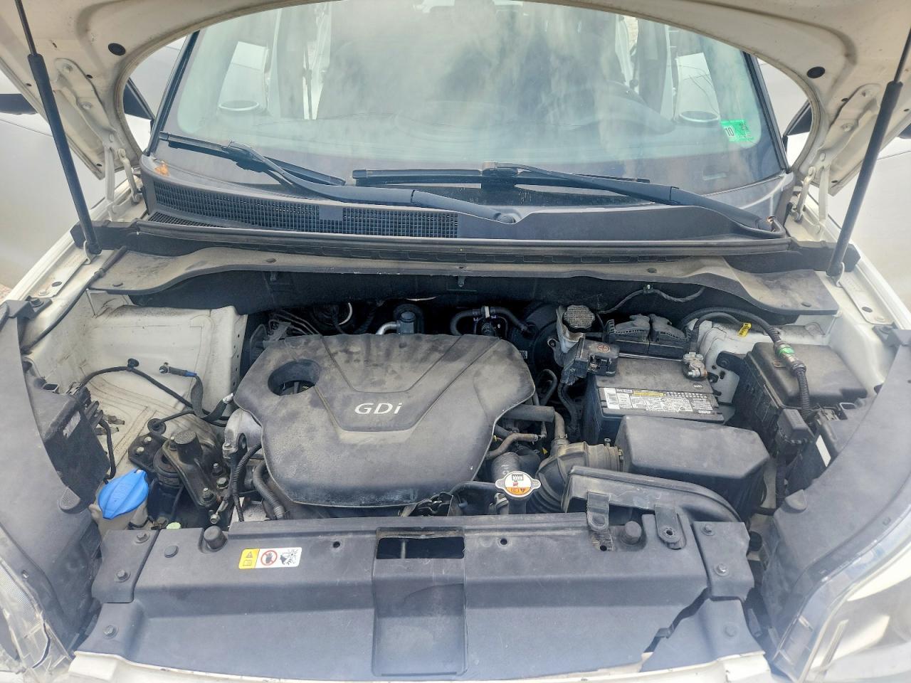 2016 Kia Soul Base - zdjęcie 12