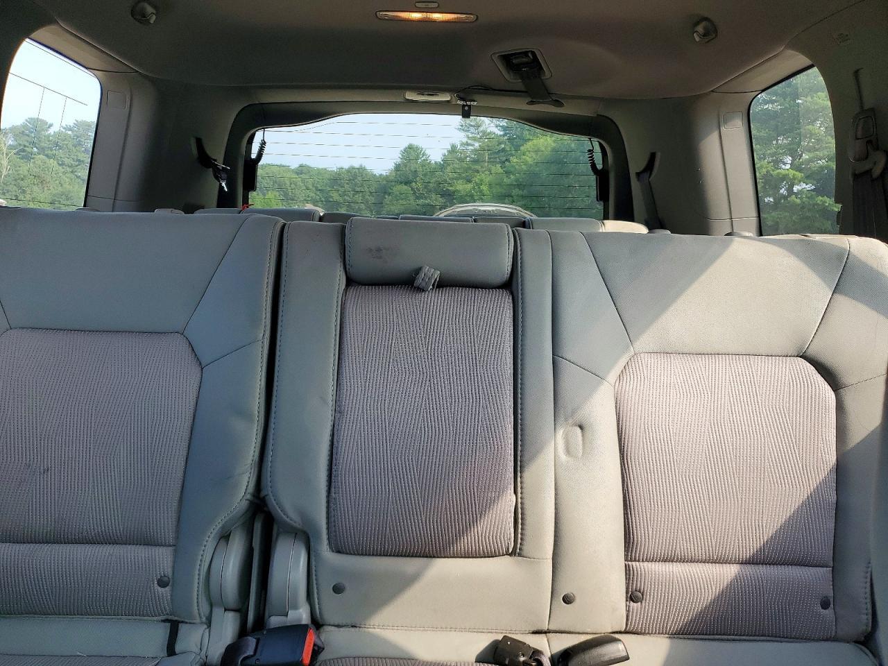 2013 Honda Pilot Ex - zdjęcie 10