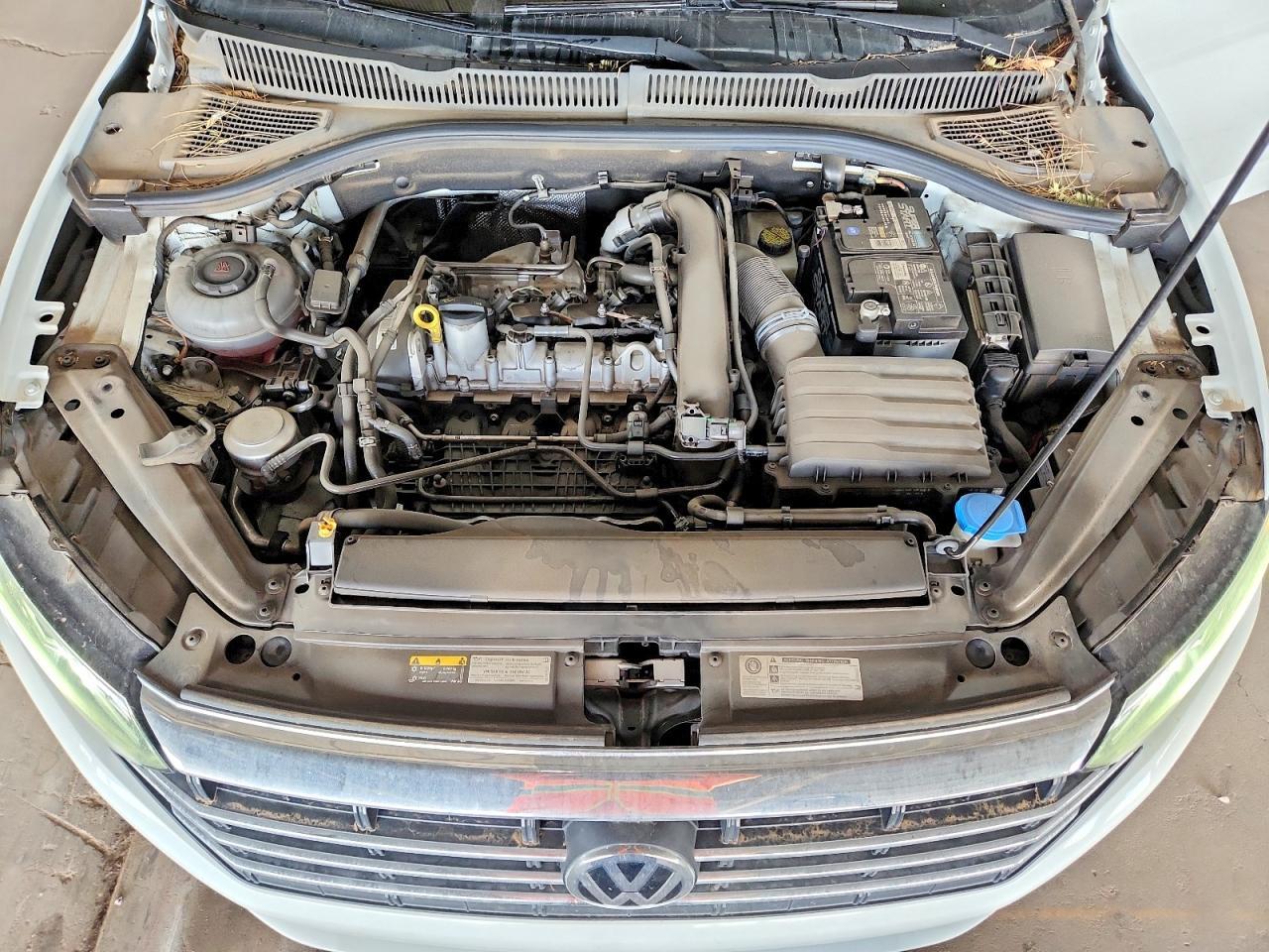 2020 Volkswagen Jetta S - zdjęcie 11